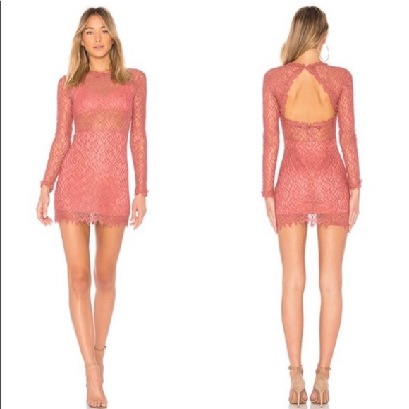 NBD Dresses & Skirts - NWT NBD Revolve Delilah Dress